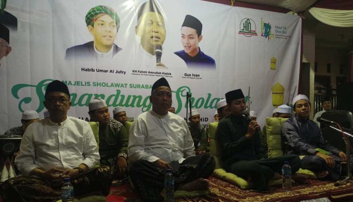 Hisnu Surabaya Gelar Haul Gus Dur ke-14, Teladani Budaya Etika Demokrasi