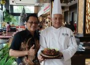 Nataru 2023, Aria Hotel Tonjolkan Keceriaan dan Cita Rasa Daerah