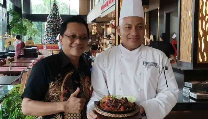 Nataru 2023, Aria Hotel Tonjolkan Keceriaan dan Cita Rasa Daerah