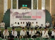 Unusa Gelar Istighosah Akbar, Dukung Donasi Kemanusiaan untuk Palestina