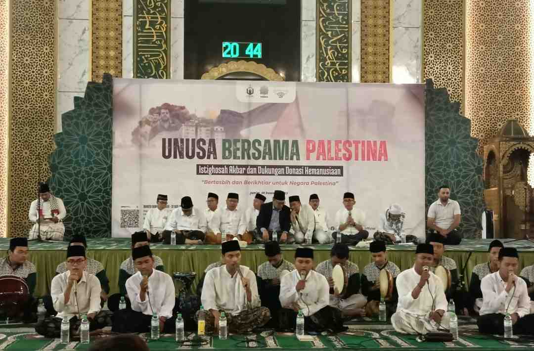 Unusa Istighosah