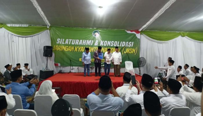 JKSN Satu Arah Dukung Prabowo Gibran, Target Satu Putaran