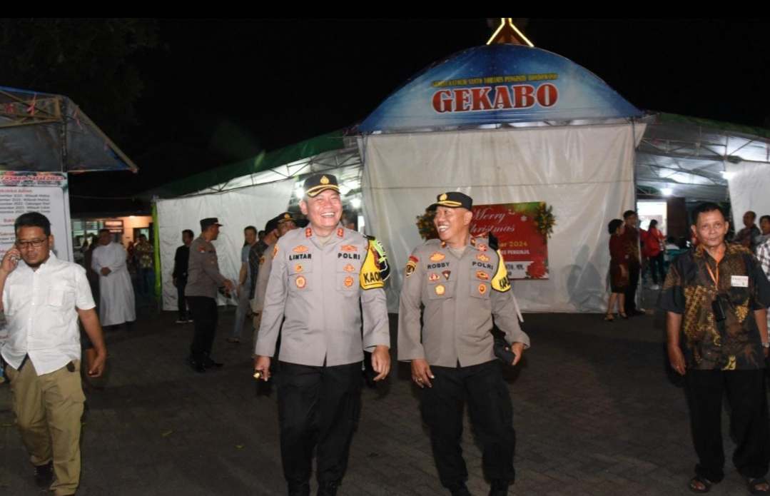 Kapolres Bondowoso