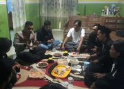 Sambangi Desa, Kapolsek Pakem Ajak Masyarakat Jaga Kondusivitas