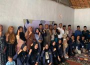 Pemdes Gersempal Sambut Baik Mahasiswa KKN dari UTM