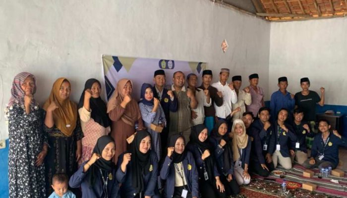Pemdes Gersempal Sambut Baik Mahasiswa KKN dari UTM