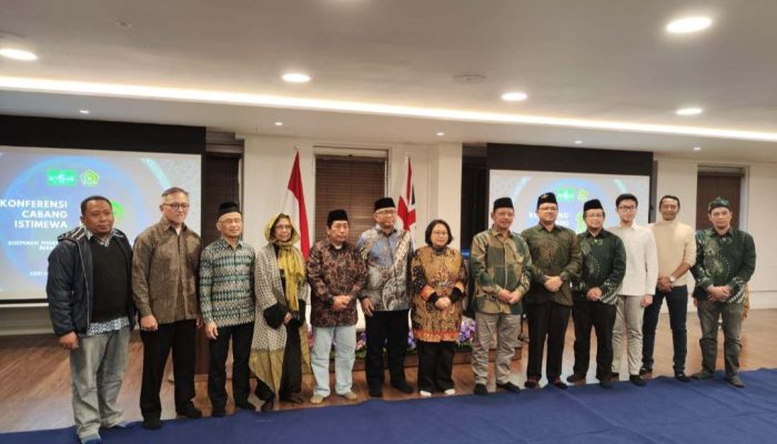 Konfercab PCINU United Kingdom: Mengglobalkan Moderasi Beragama di Britania Raya