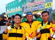 KONI Tak Cairkan Dana Pembinaan Cabor FASI, Ada Apa ?