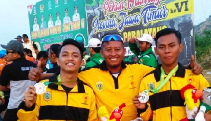 KONI Tak Cairkan Dana Pembinaan Cabor FASI, Ada Apa ?