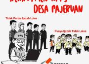 PPS Desa Pajeruan Tidak Profesional Rekrut KPPS, Warga Adukan ke KPU dan Bawaslu Sampang