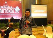 KPU Jatim Gelar Pelatihan Kehumasan dan Protokol, Perkuat Peran Pelayanan Penyelenggara Pemilu