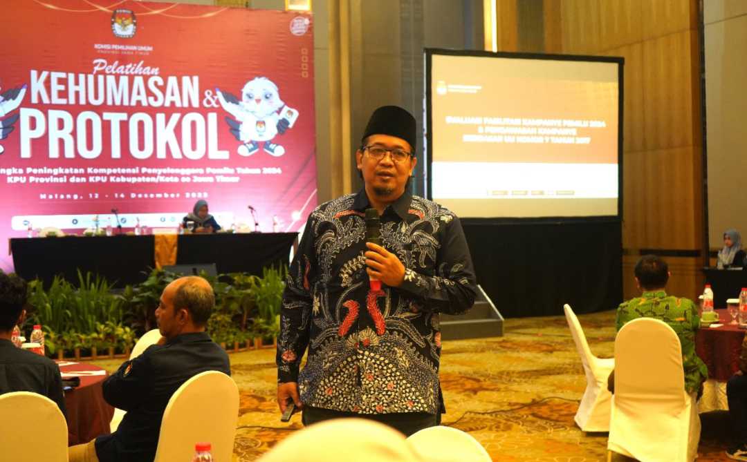 KPU Jatim