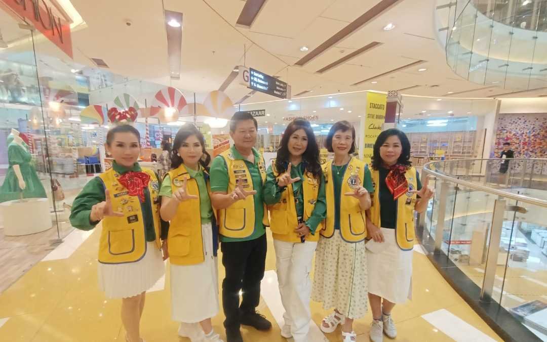 Lions Club Surabaya (LCS) Shining