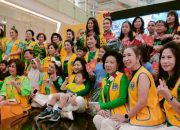 Sambut Natal 2023 LCS Shining Berbagi Bahagia Bersama 3 Panti Asuhan