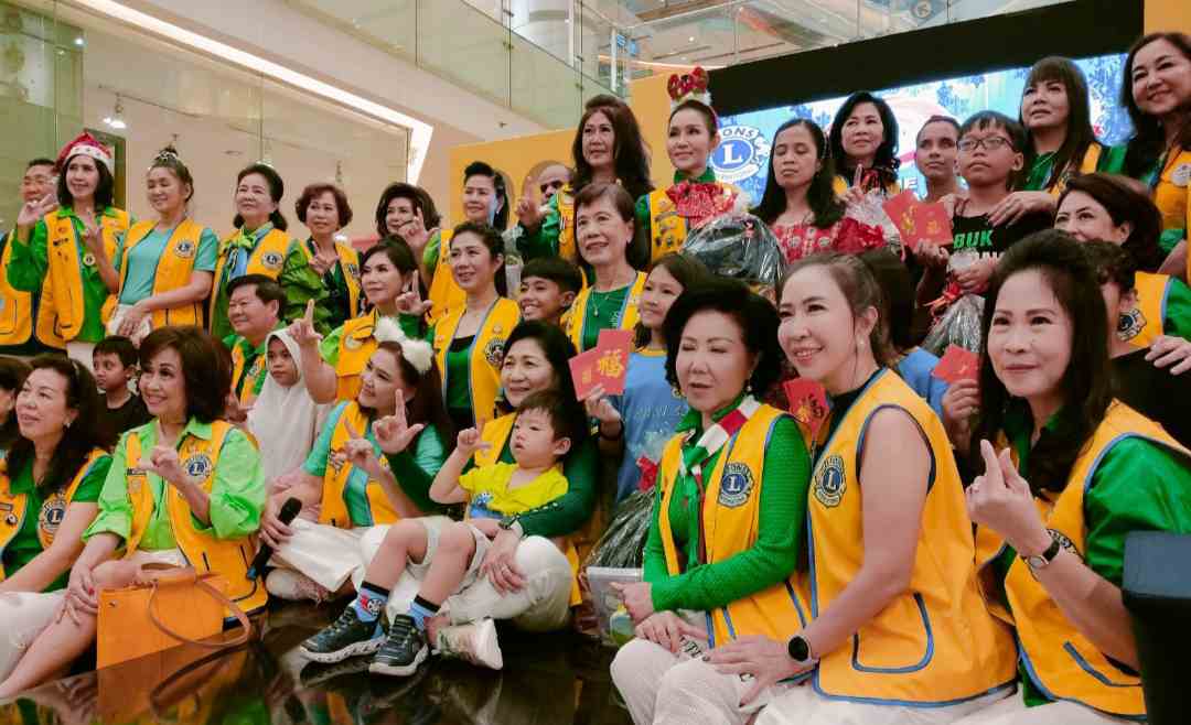 Lions Club Surabaya Shining