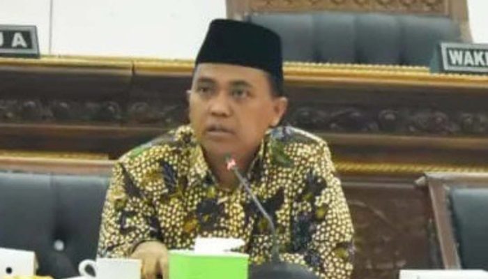 DPRD Minta Korwil Pertegas Pengawasan ke Sekolah