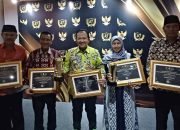 Naik Lagi, Keterbukaan Informasi Publik Kabupaten Jember Duduki Peringkat 5 se-Jatim