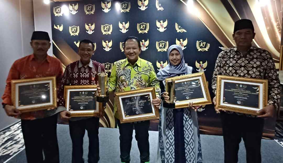Keterbukaan Informasi Publik