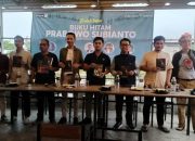 Sejarah Kelam Reformasi 1998, Gerak98 Gelar Bedah Buku Hitam Prabowo Subianto