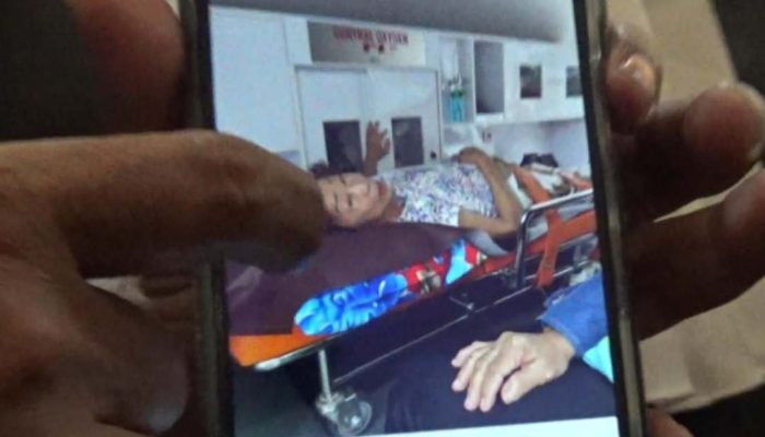 Menantu di Jombang, Tega Beratkan Nenek 78 Tahun Saat Berobat Untuk Jalani Operasi