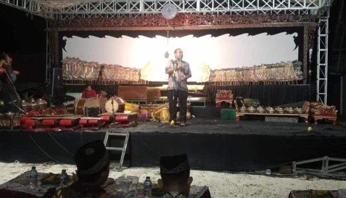 Lestarikan Budaya Lewat Aksi 15 Dalang Cilik
