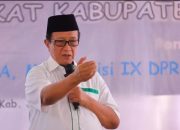 Anggota DPR RI, Nur Yasin Meninggal Dunia