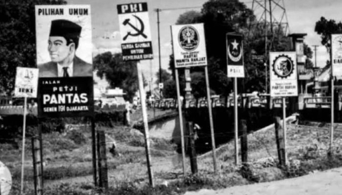 Strategi Pemilu PKI di Bawah Bayang-bayang Pemberontakan