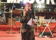 Panggung Budaya Madura, Hajjah Mimin Slamet Junaidi Persembahkan Puisi