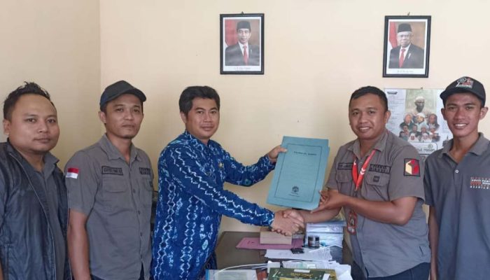 Jelang Pemilu 2024, Panwascam Binakal Imbau ASN Jaga Netralitas