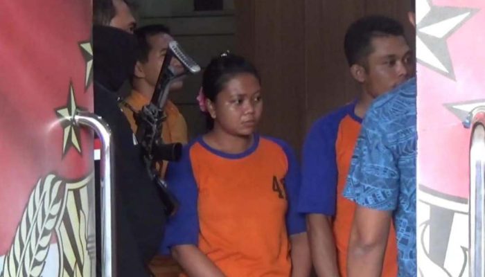 Akhir Cerita Kekompakan Pasutri Curanmor Asal Jombang Berujung di Penjara