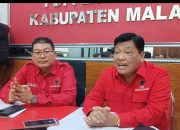DPC PDI-P Kabupaten Malang Keluarkan SK Pengampu Wilayah Bagi Caleg