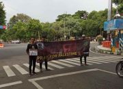 Peduli Palestina, Bonek dan Lasgem Galang Dana