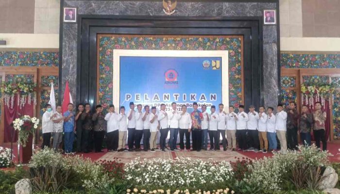 Muscab Askonas Bangkalan, Siapkan Generasi Muda Askonas Hadapi Era e-Katalog