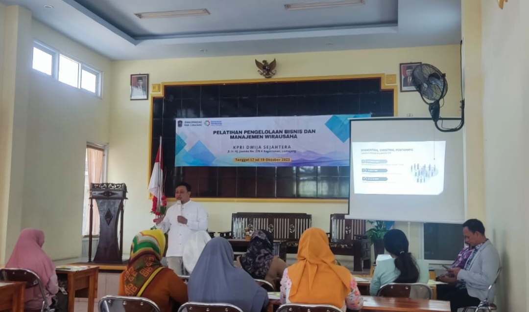 UKM Perindag