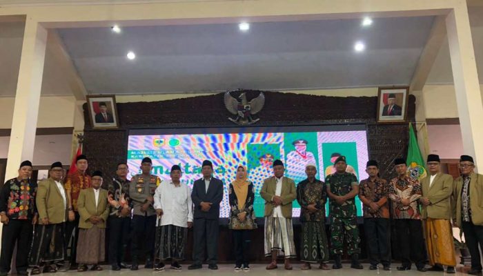 Pemkab Bondowoso dan MUI Siap Kawal Pemilu Damai