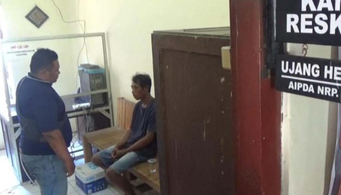 Lama Menduda, Pria di Jombang Ini Curi Celdam Wanita, Lihat Dipakai Untuk Apa