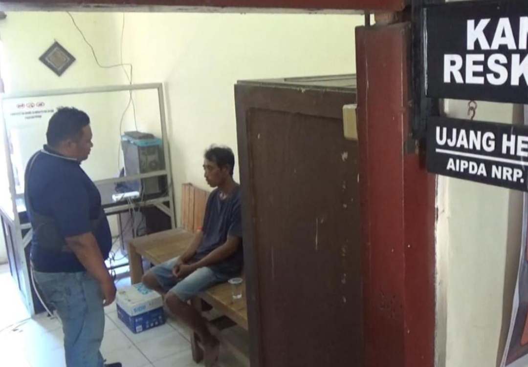 Pencuri Celana dalam