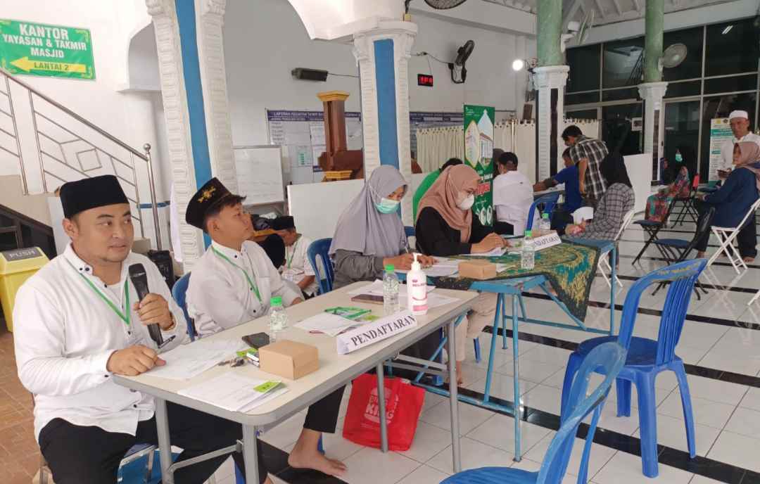 Masjid Jenderal Sudirman