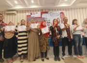 Songsong Indonesia Emas 2045, Puti Guntur Soekarno Sosialisasi PIP di Barunawati