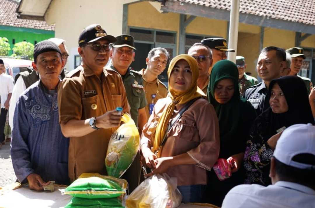 Operasi Pasar Murah