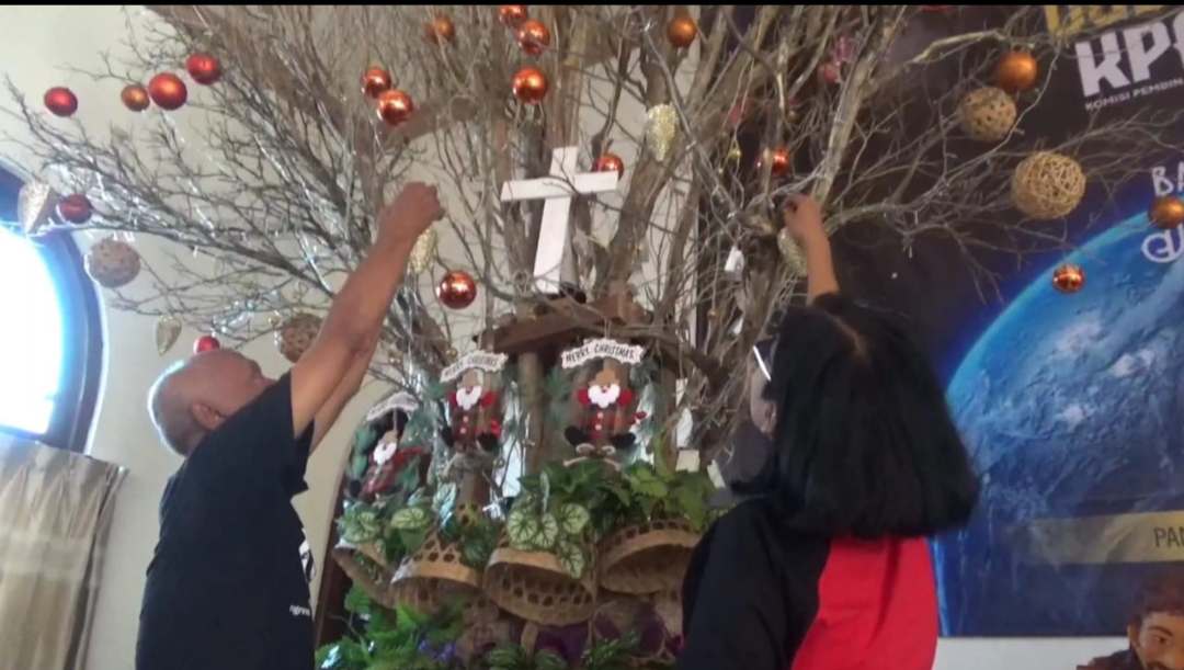 Pohon natal