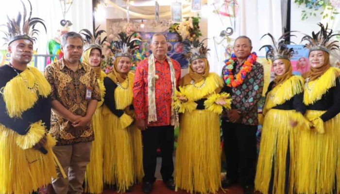Pj Bupati Jombang Sugiat dan Kadisdikbud Dukung Program Guru Penggerak Menuju Indonesia Emas