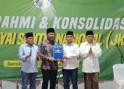 Partai Demokrat, Rekom Gus Barra Maju Pilbup Mojokerto