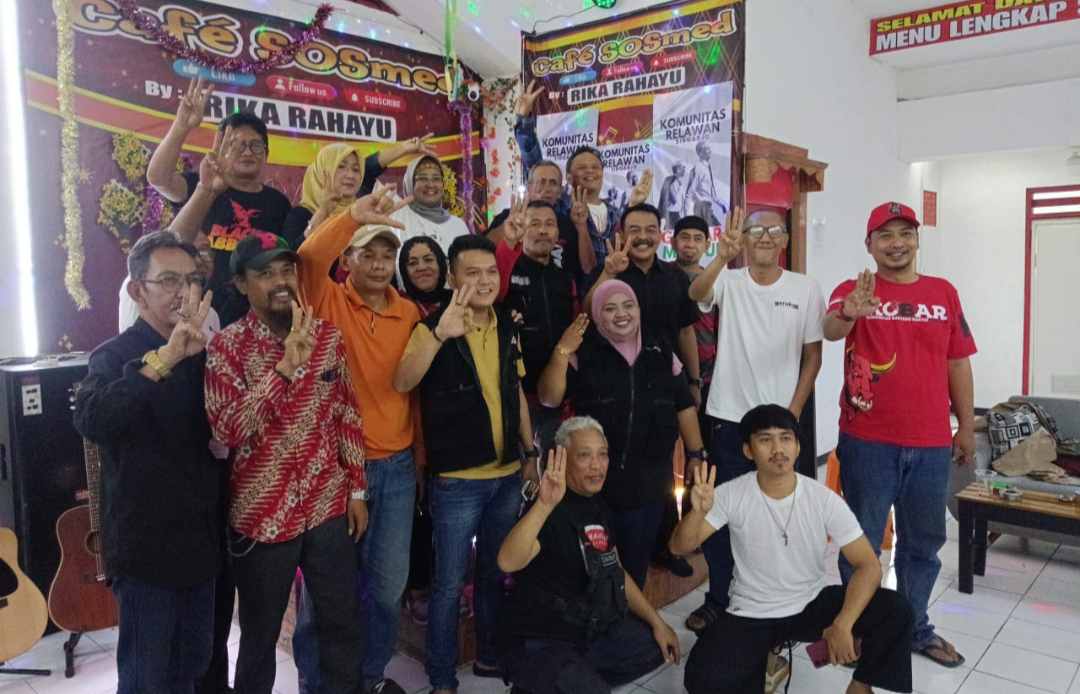 Relawan GM