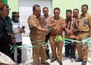 Bupati Blora dan DP4 Resmikan RPH-R Blora