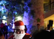 Pohon Natal Cutton Candy Hadir Jelang Natal Di Wyndham Hotel Surabaya