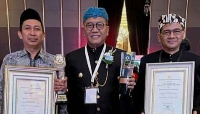 Luar Biasa, Bondowoso Raih 2 Penghargaan Nasional, Salah Satunya Swasti Saba