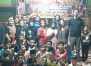 Kolaborasi Aktivis HAM Swedia dengan Seni Wayang Topeng Jati Duwur