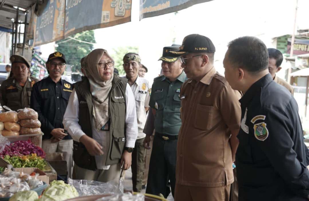 Pj Bupati Bondowoso