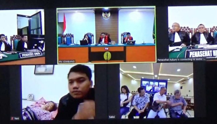 Sidang Menantu vs Mertua di Jombang, PH Terdakwa: Unsur Niat Jahat Tidak Ada